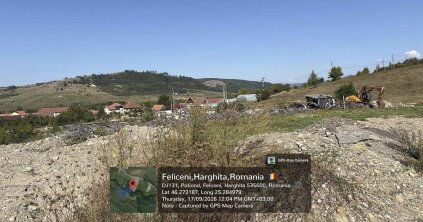Illegális törmeléklerakás, büntetés után per