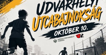 Udvarhelyi utcabajnokság