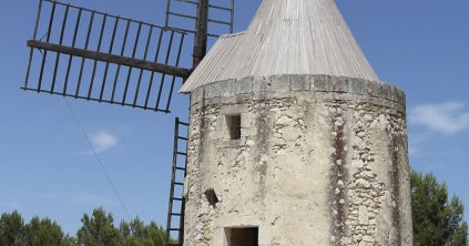 Alphonse Daudet híres malma
