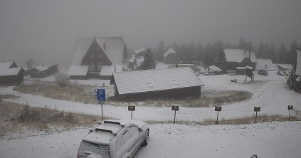 Havazik a Madarasi-Hargitán