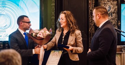 Hargita megyéből dr. Bernád Rita-Magdolna levéltáros kapott Orbán Balázs-díjat
