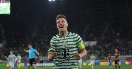 Remekel a Ferencváros