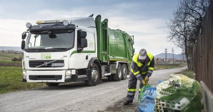 Lomtalanítási akció Székelyudvarhelyen