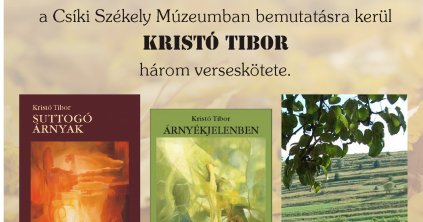 Hármas könyvbemutató