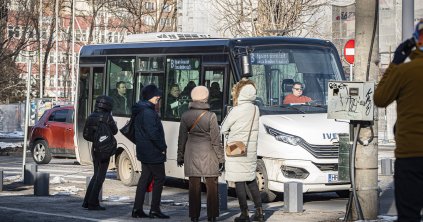 Városi tömegközlekedés: mi megy gördülékenyen, és mire kell várakozni