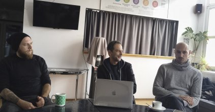 Egy Hobóc különleges utazása