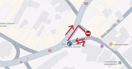 Útlezárás lesz a Kőkereszt téren