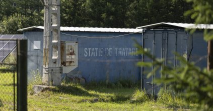 Újra iható a víz a Küküllő menti településeken