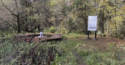 Kirulyfürdőn és a Vargyas-szorosban dolgoztak