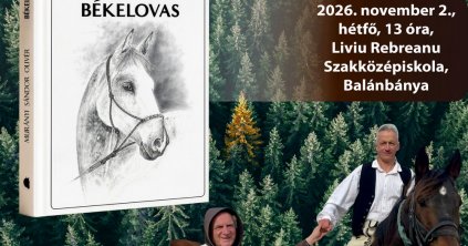 Könyvbemutató Balánbányán