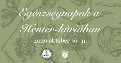 Egészségnapok a Henter-kúriában
