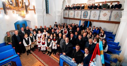 A közösség jelenéről és jövőjéről