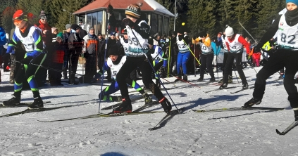 Ezernégyszáz személy mozdult meg a Hargitafürdőn megszervezett IX. Konzul-kupán
