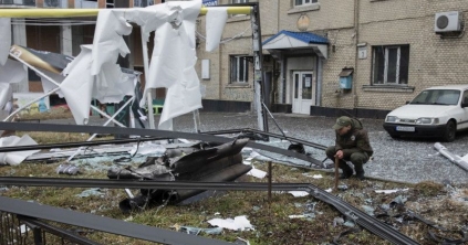 Oroszország megtámadta Ukrajnát