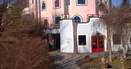 Glóbusszal a vállamon 203.: Bad Blumau