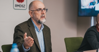 Kelemen Hunor alkotmánymódosítást sürget