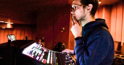 Bartalis Zsombor: ha a közönség jól érzi  magát, boldog vagyok