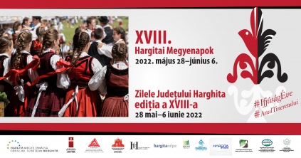 Videó – A fiataloké az idei Hargitai Megyenapok