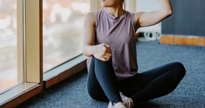 Vitos Dorottya: a mozgás feltölt, nem lemerít