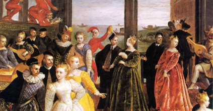 Zene füleimnek 91.: Velencei karnevál