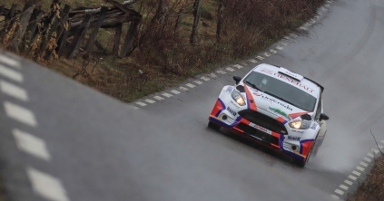 Új gyorsasági szakasz is van az útvonaltervben