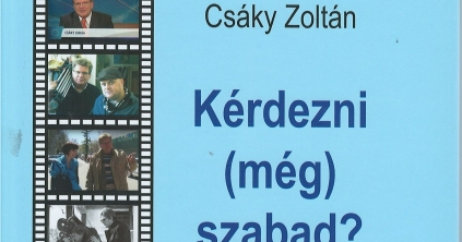 Csáky Zoltán könyvbemutatója