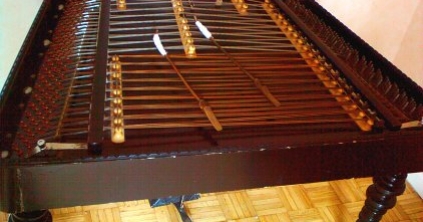 Online cimbalomiskola