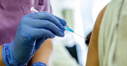 A 12 és 15 év közötti, illetve 16 év fölötti diákok 40 százaléka be van oltva