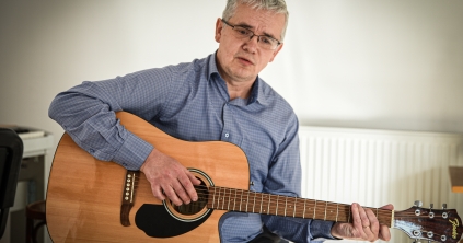 Elekes Zoltán: a művészet nem korfüggő