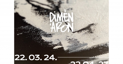 A Hargita Népe ajánlja: Dimén Áron kiállítása