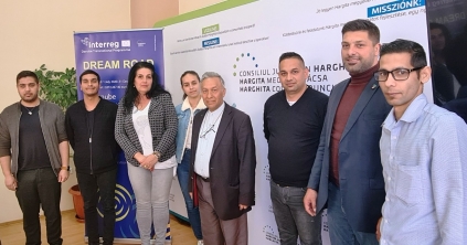 Videó - DREAM ROAD – program a romák felzárkóztatásáért