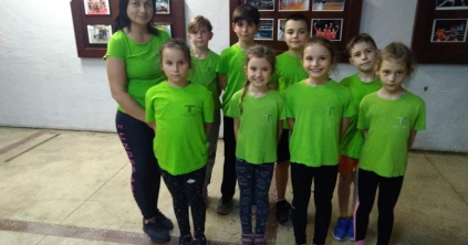 Két éremmel tértek haza a csíki tékvandósok