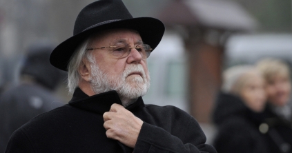 Elhunyt Haumann Péter Kossuth-díjas színész