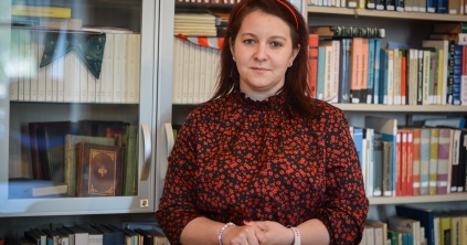 Jánossy Timea: közösség nélkül nincs könyvtár