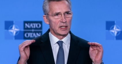 Brüsszel – A NATO megerősíti Ukrajna támogatását