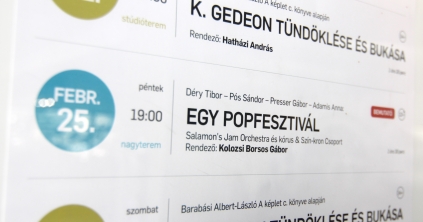 Nagyszabású koprodukció Gyergyóban