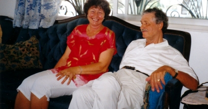 Széchenyi Zsigmond, Afrika szerelmese