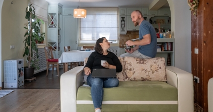 Csak egy újabb különbség: Ioana & Johnny