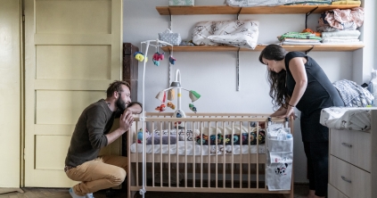 Csak egy újabb különbség: Corina & Sándor