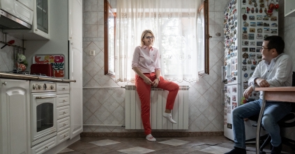 Csak egy újabb különbség: Maria & Cetin