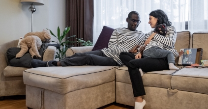 Csak egy újabb különbség: Irina & Aymard