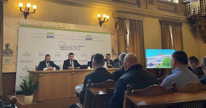 Videó - Elfogadták a megye 2022-es költségvetését