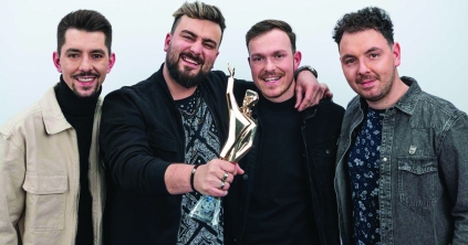 A gyergyószentmiklósi Négyes Street az év zenekara