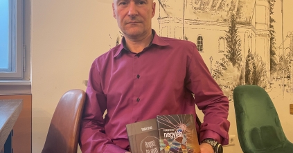 Puskás István: a két új regény elgondolkodtat