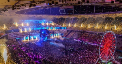 DIICOT: a drogellenes részleg vezetője már a Saga Fesztivál előtt kérte a nyugdíjazását