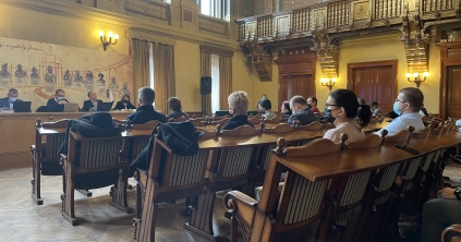 Közvilágításról, adókedvezményről döntöttek