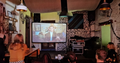 Közös filmélménnyel indul az év Székelyudvarhelyen