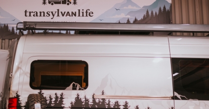 TransylVANlife: lakóautókkal otthon a világ bármely részén