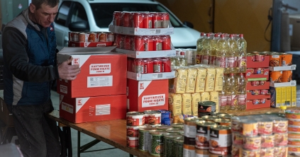 Az állami tartalékból küldünk segélyt Ukrajnának és Moldovának