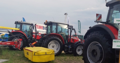 Technológia a mezőgazdaságban